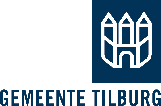 Logo Gemeente Tilburg transparant