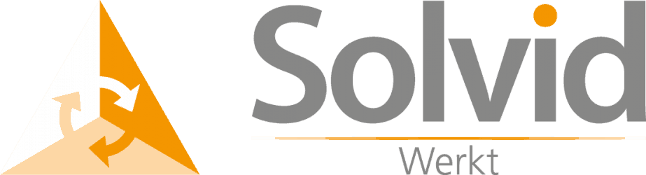 Solvid werkt logo