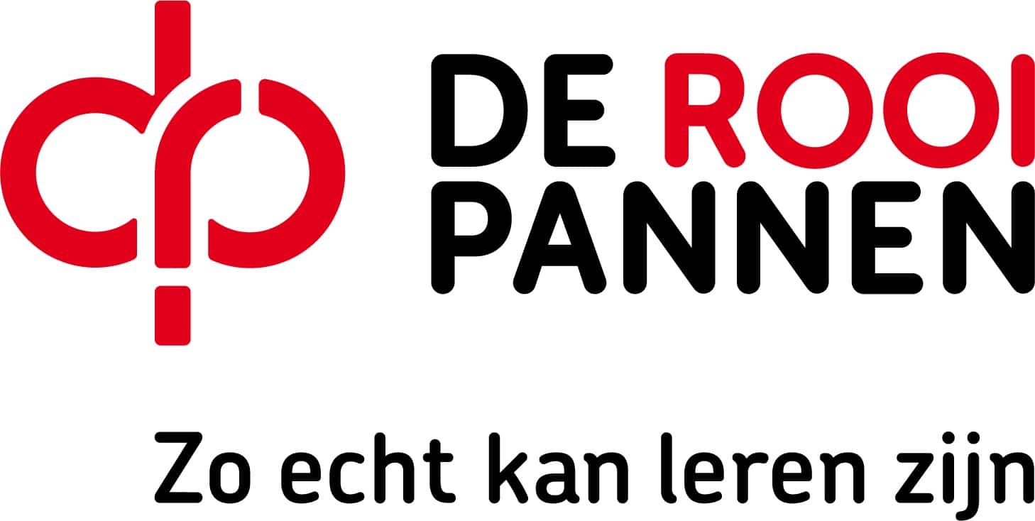 De Rooi Pannen - logo