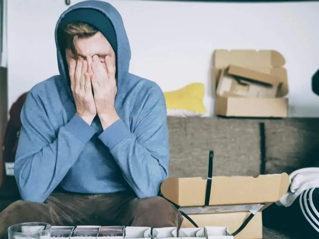 autistische burn-out